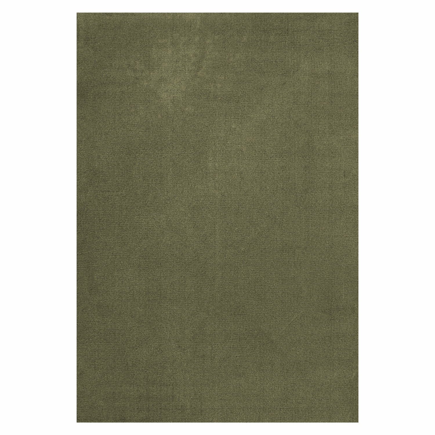 Gulvteppe Solid Wool Capulet Olive - Hovedbilde