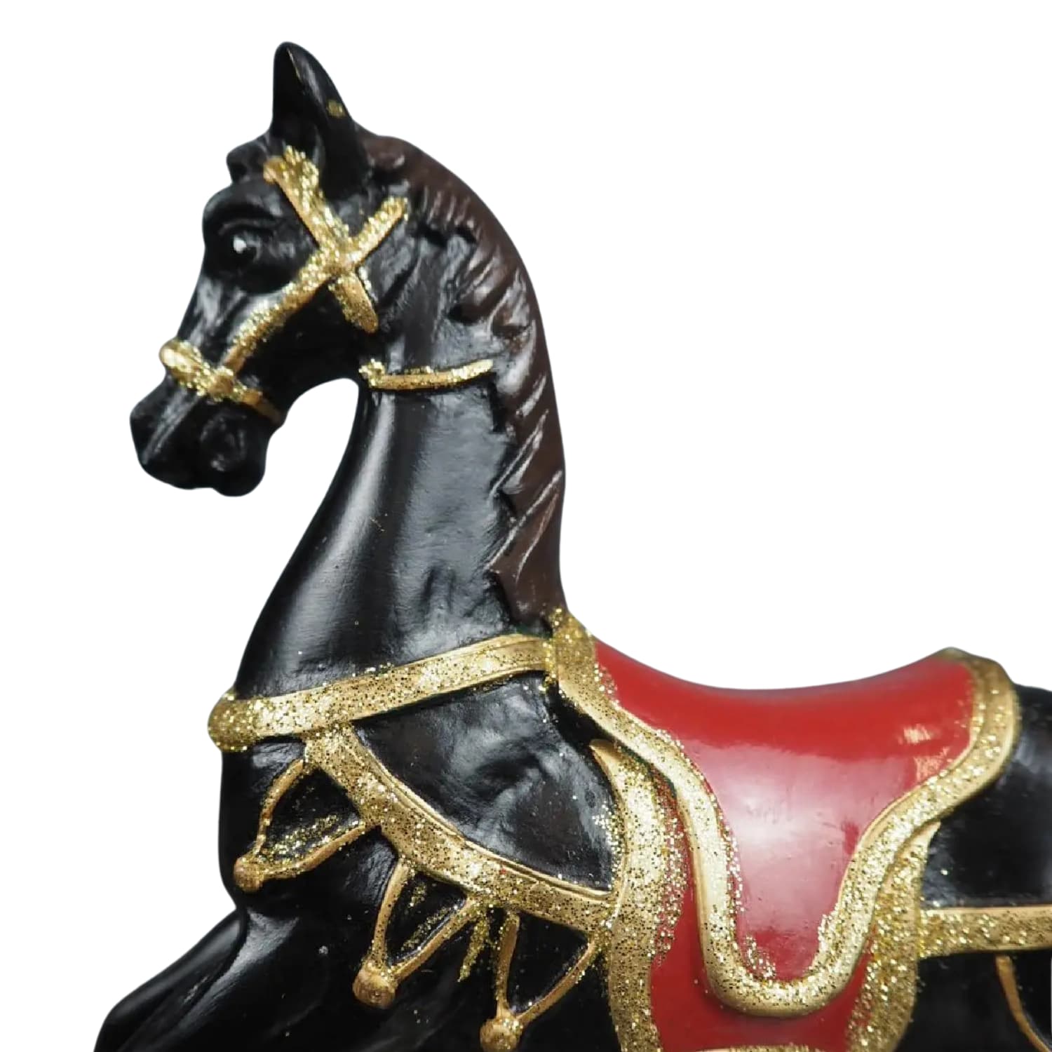 Borddekorasjon Gyngehest