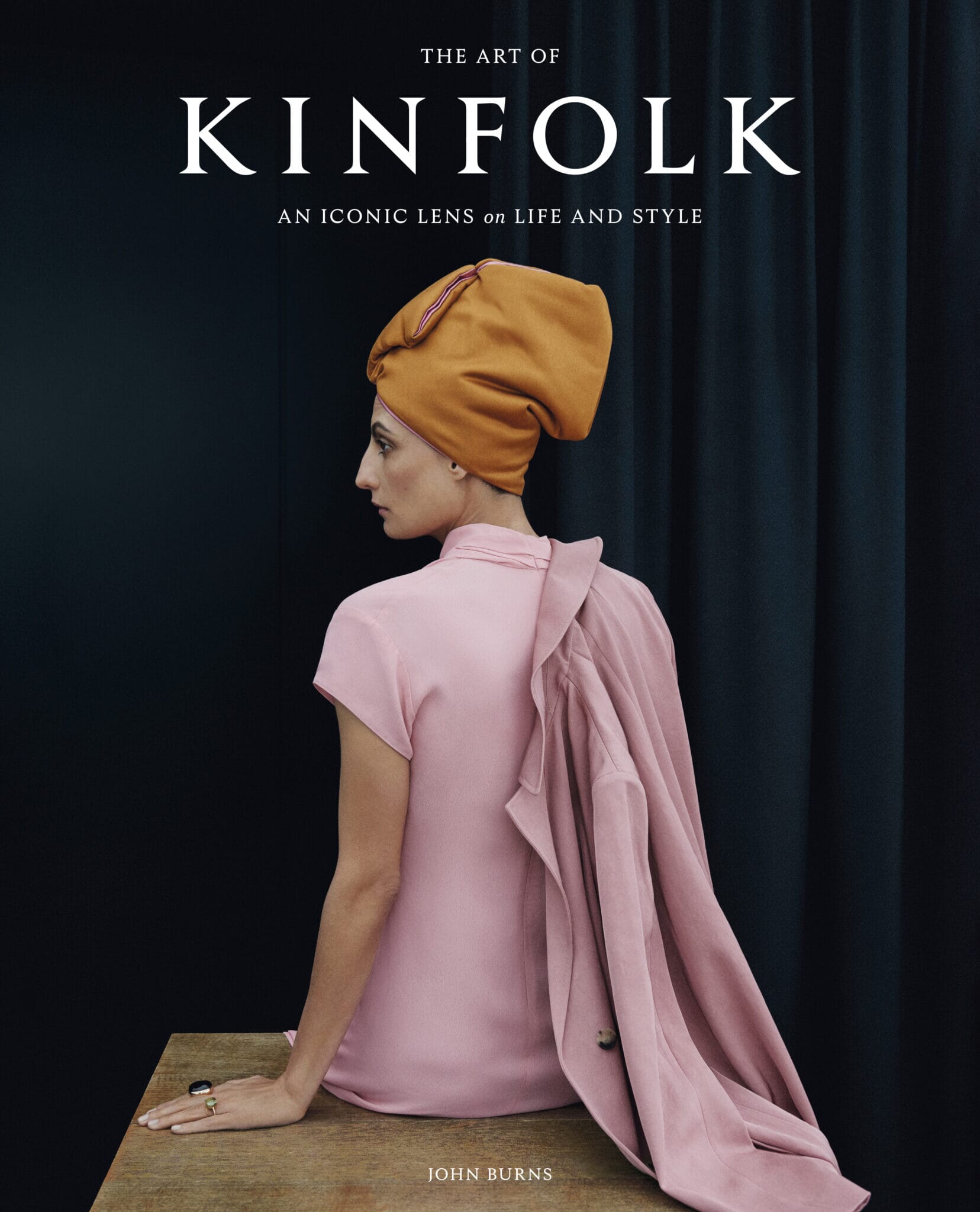 Boken The Art of Kinfolk - Hovedbilde