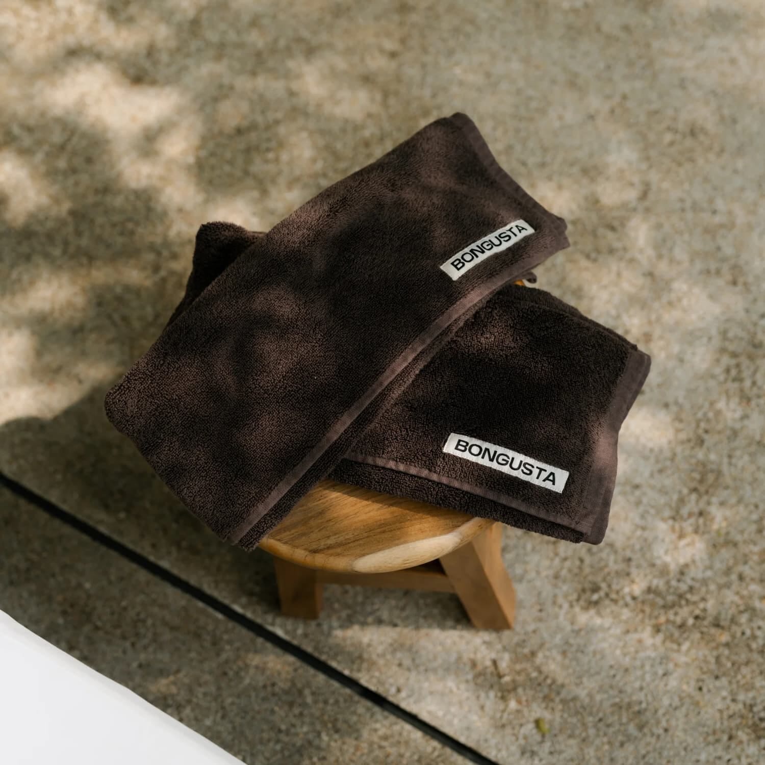 Håndhåndkle Coffee 50x80