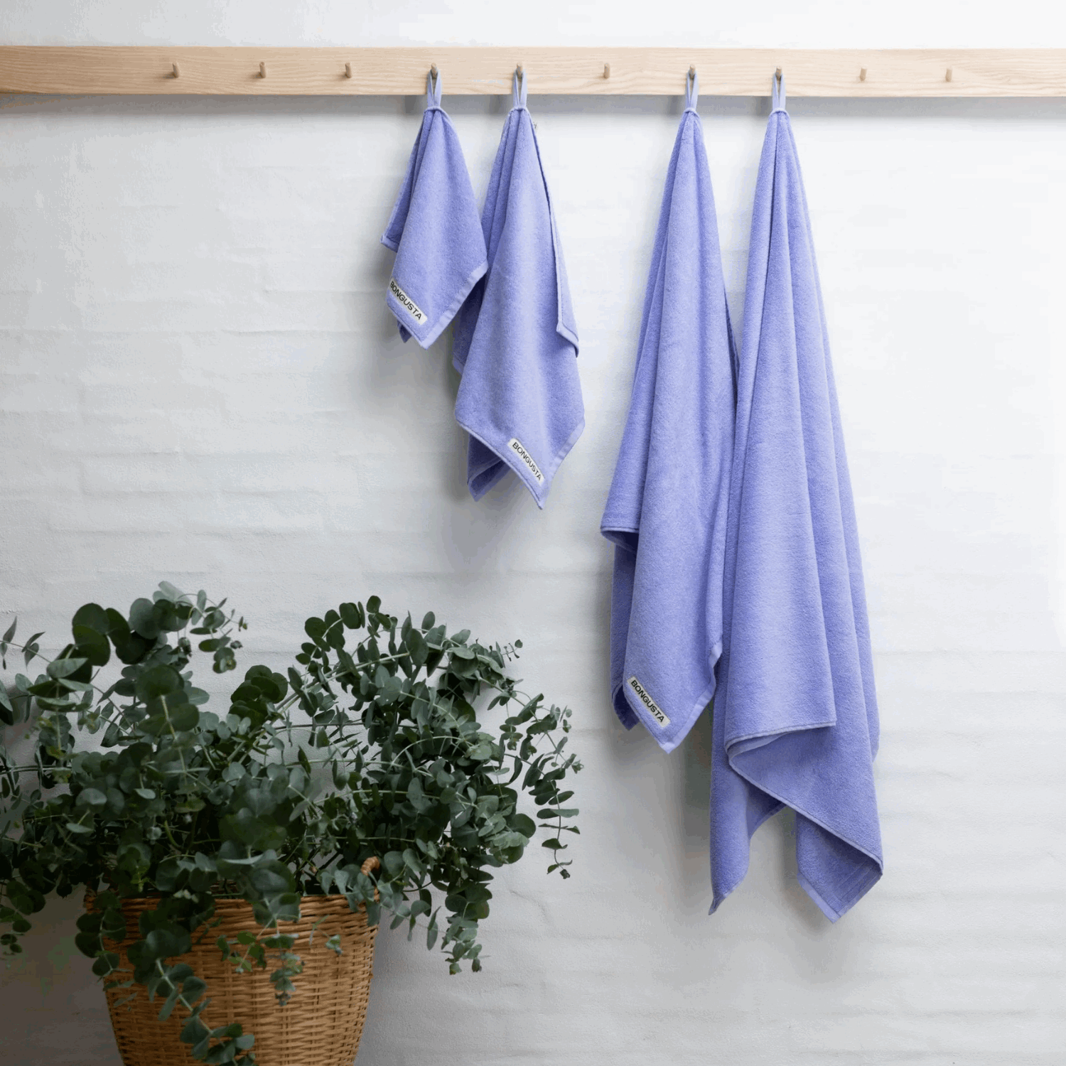 Håndhåndkle Lavender Blue 50x80
