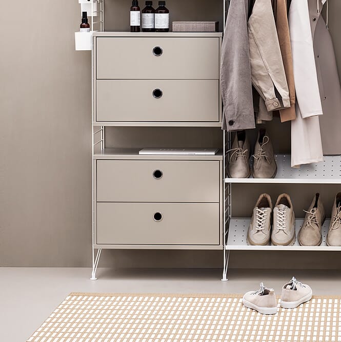 Skuffeseksjon 58x30 - Bilde 3