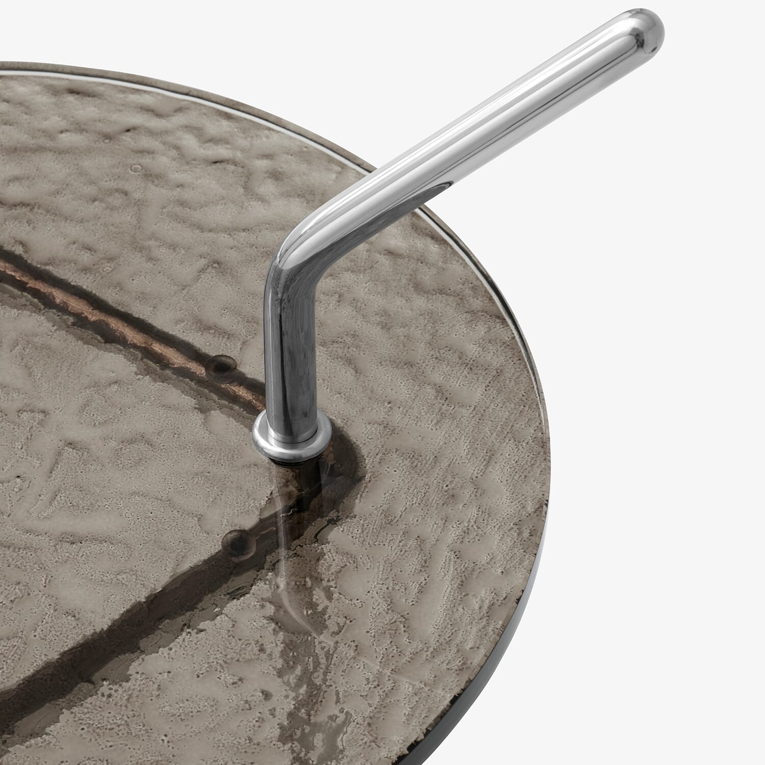 Halten SH9 Sidebord Smoked Glass - Bilde 4