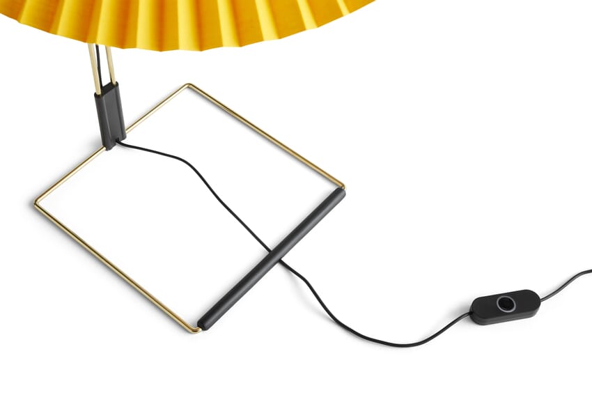 Bordlampe Matin Yellow - Bilde 7