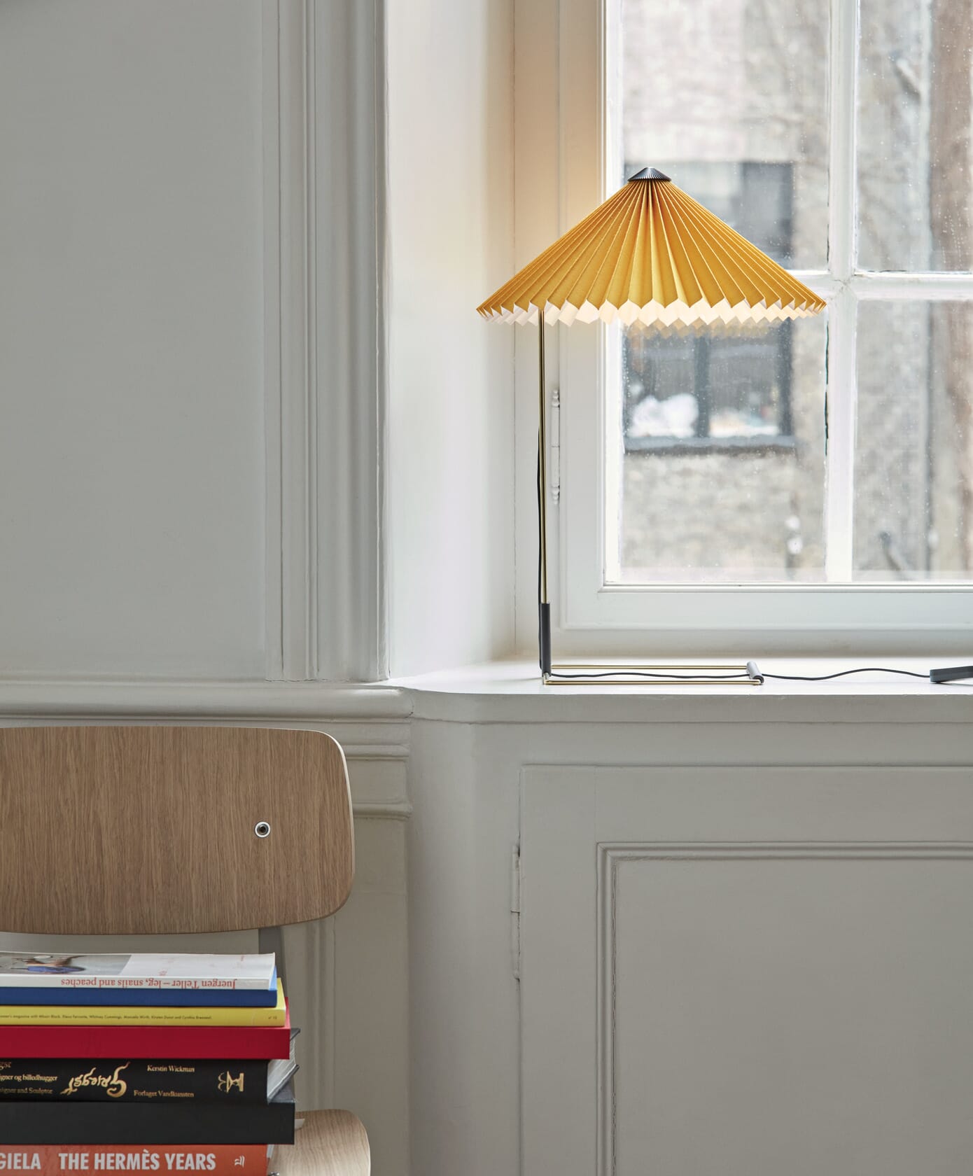 Bordlampe Matin Yellow - Bilde 3