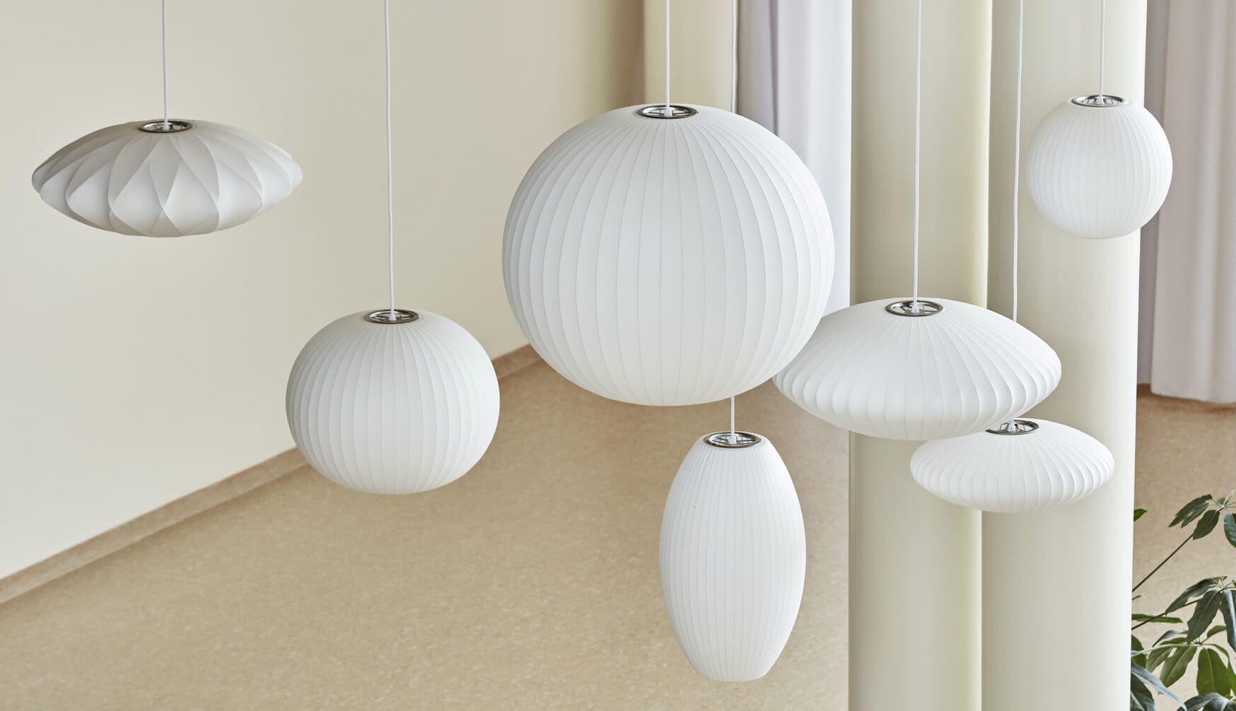 Lampe Nelson Saucer Bubble - Bilde 4
