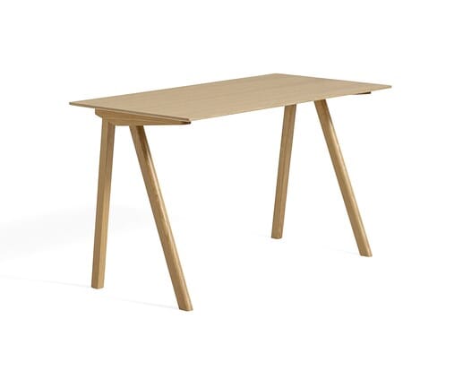 CPH 90 Skrivebord Lakket Eik