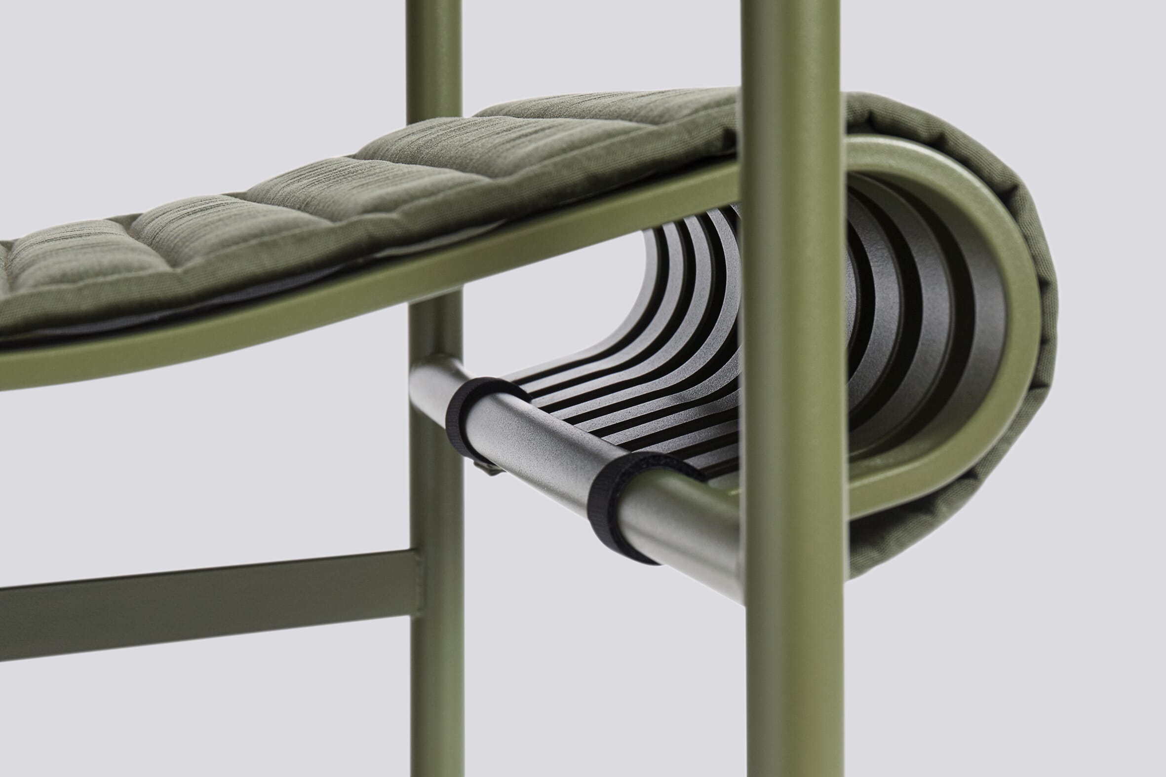 Quilted Pute til  Dining Arm Chair - Bilde 7