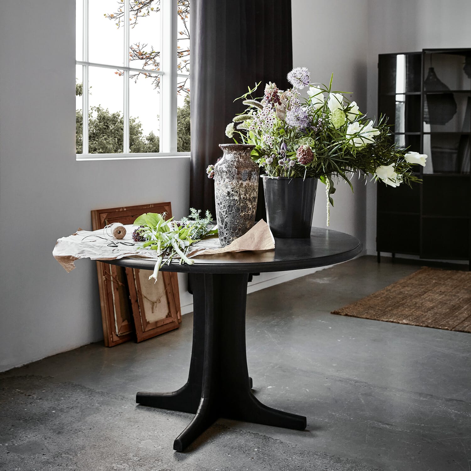 Vase HDMaya Antique Brown - Bilde 8