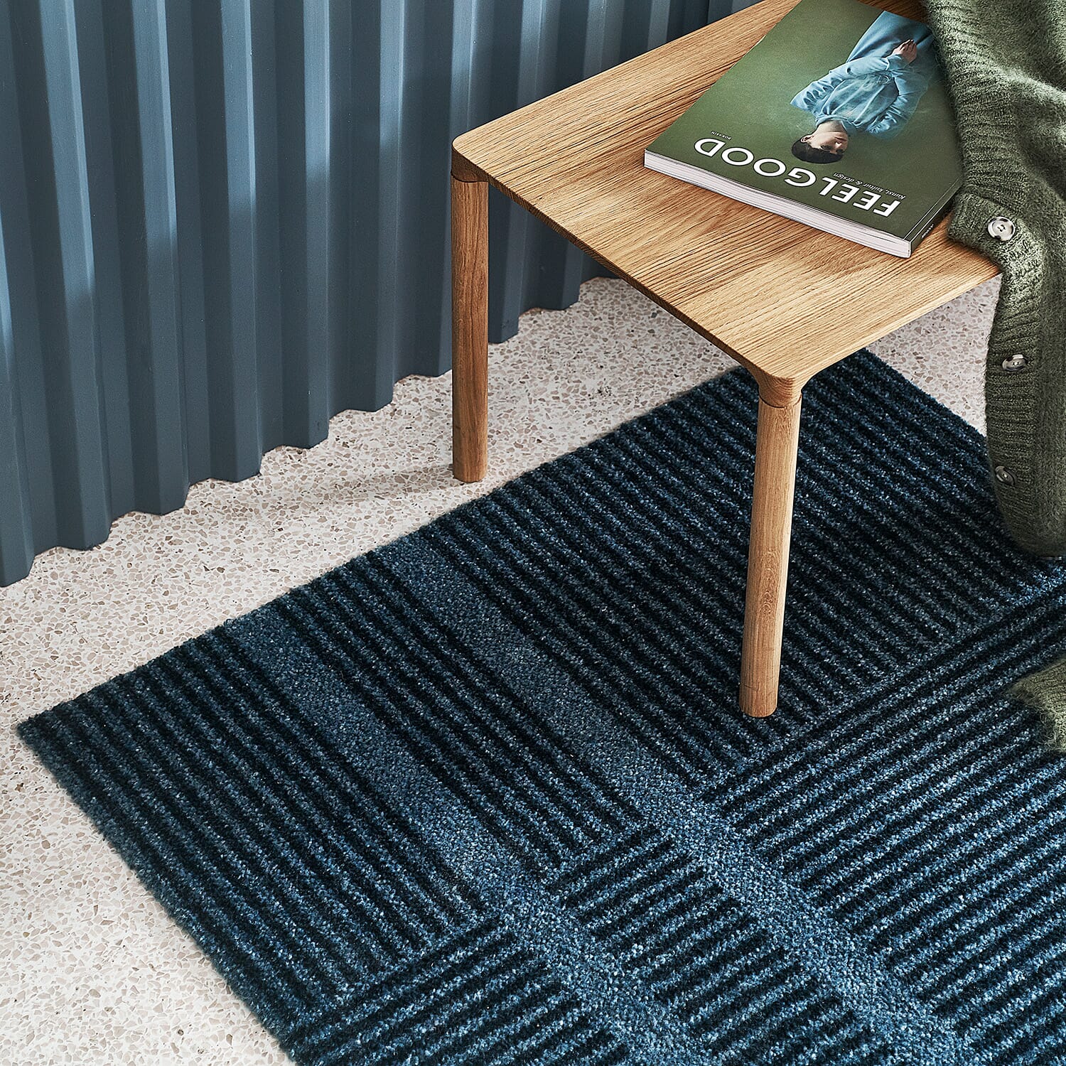 D?rmatte L?ype Stormy Blue - Relatert 2