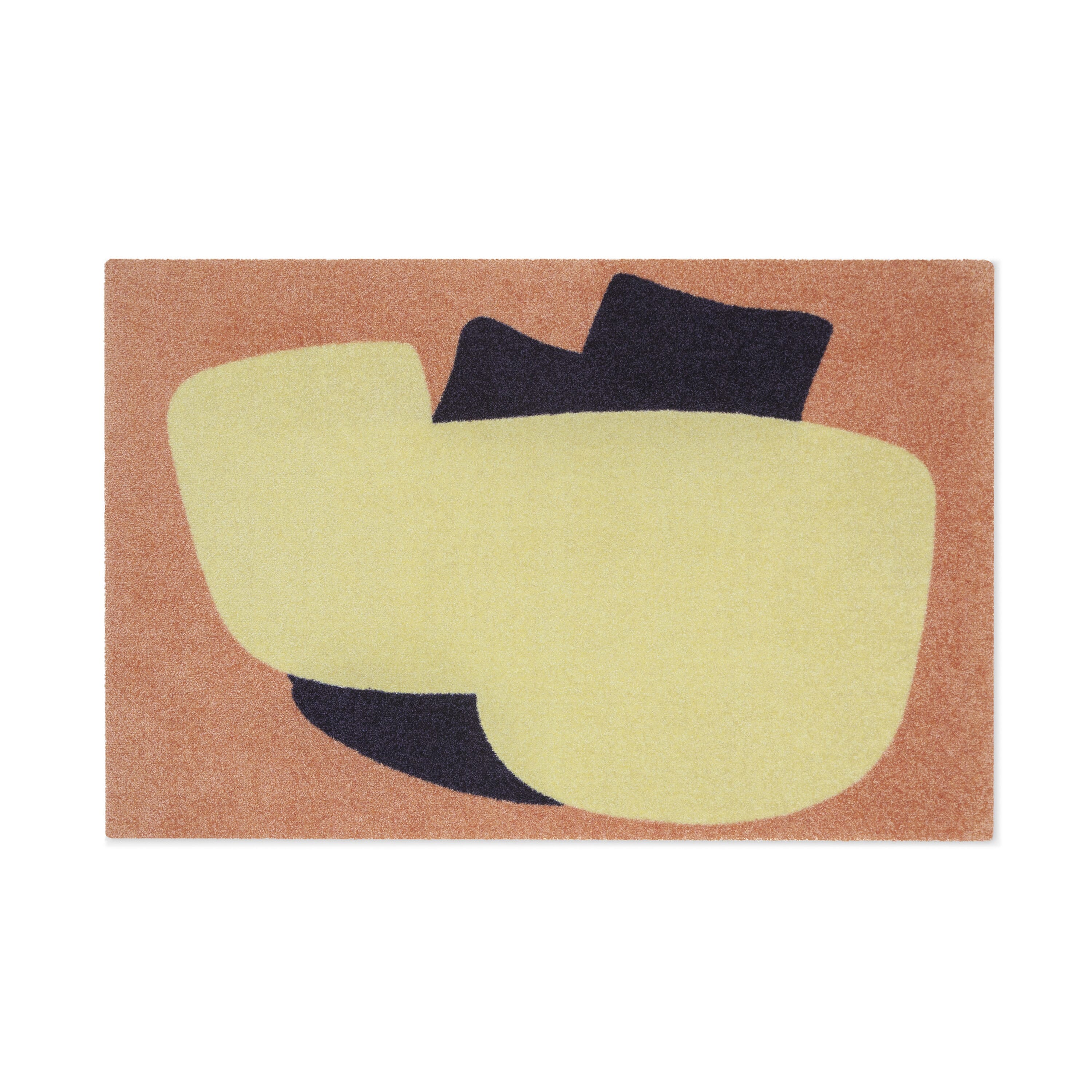 Dørmatte Sight Unseen- Peach 81x122 - Bilde 2