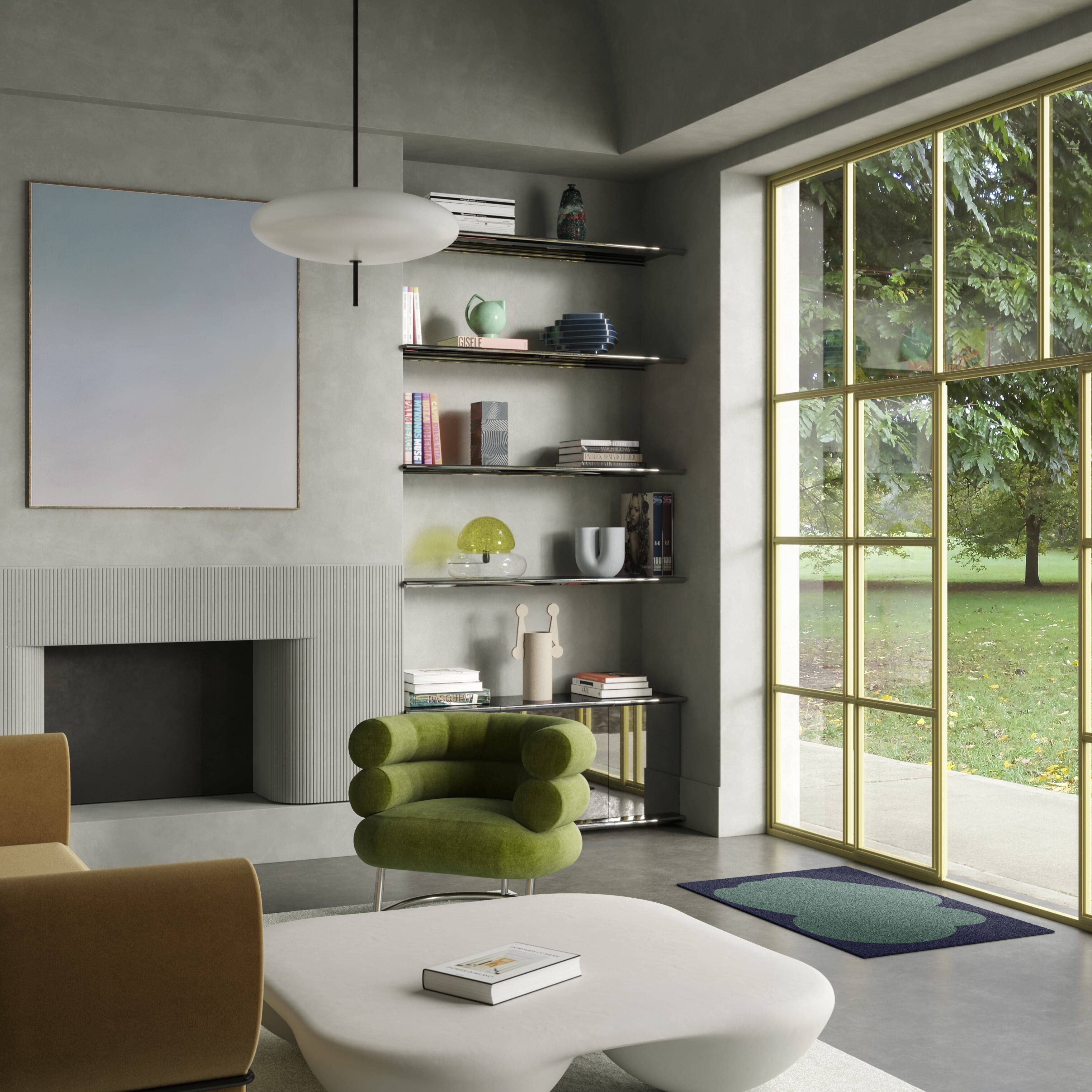 D?rmatte Sight Unseen Emerald - Bilde 4