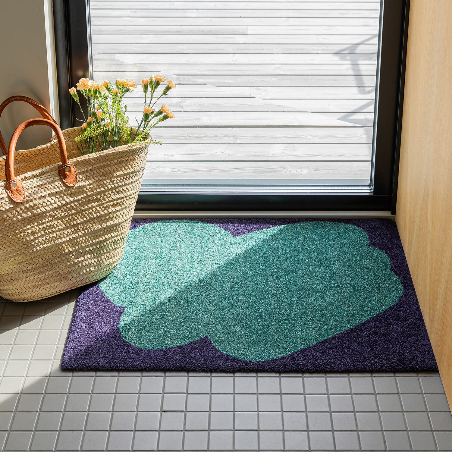 D?rmatte Sight Unseen Emerald - Hovedbilde