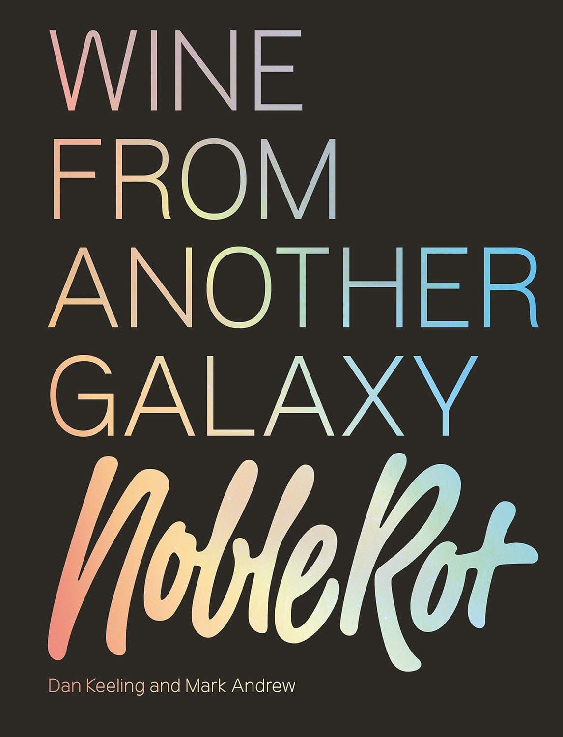 Boken Wine From Another Galaxy - Hovedbilde