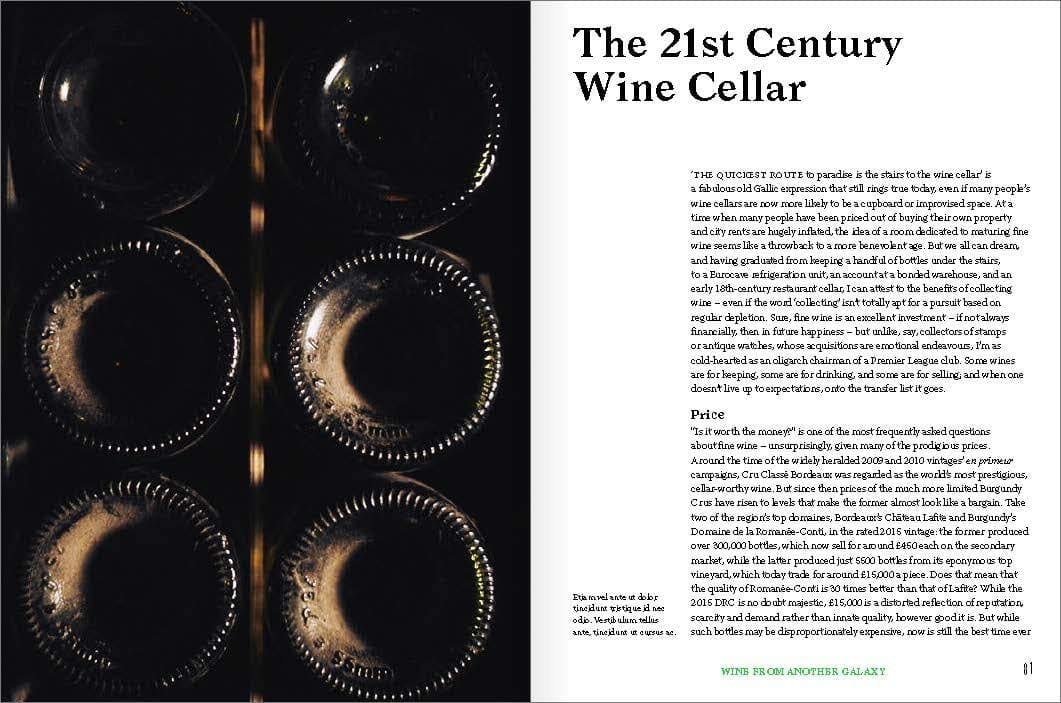 Boken Wine From Another Galaxy - Bilde 5