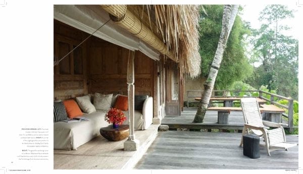 Boken Living in Paradise - Bilde 3