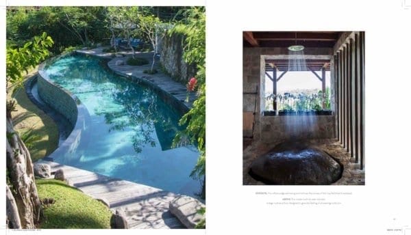 Boken Living in Paradise - Bilde 4