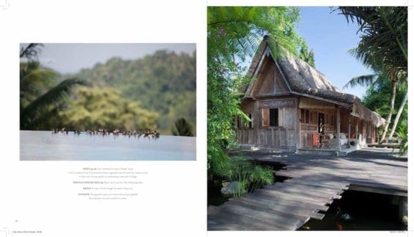 Boken Living in Paradise - Bilde 5