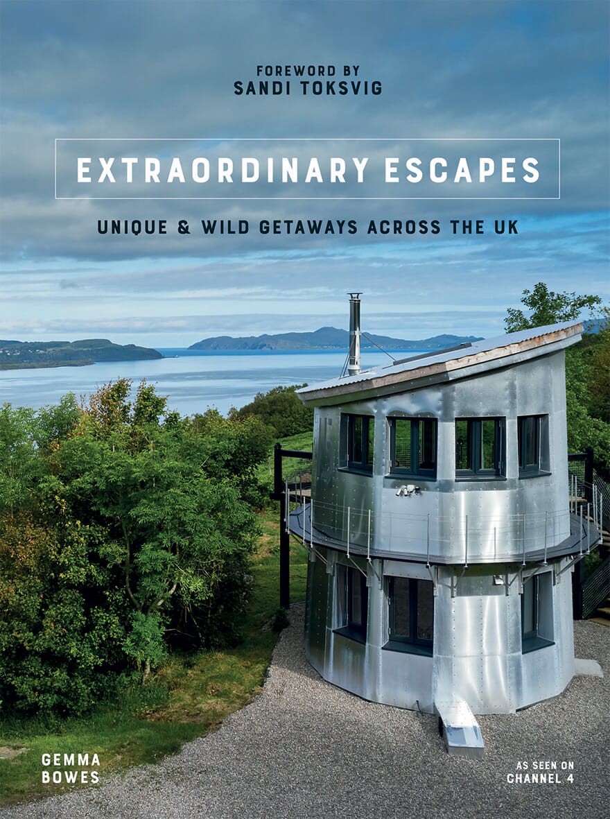 Boken Extraordinary Escapes - Hovedbilde