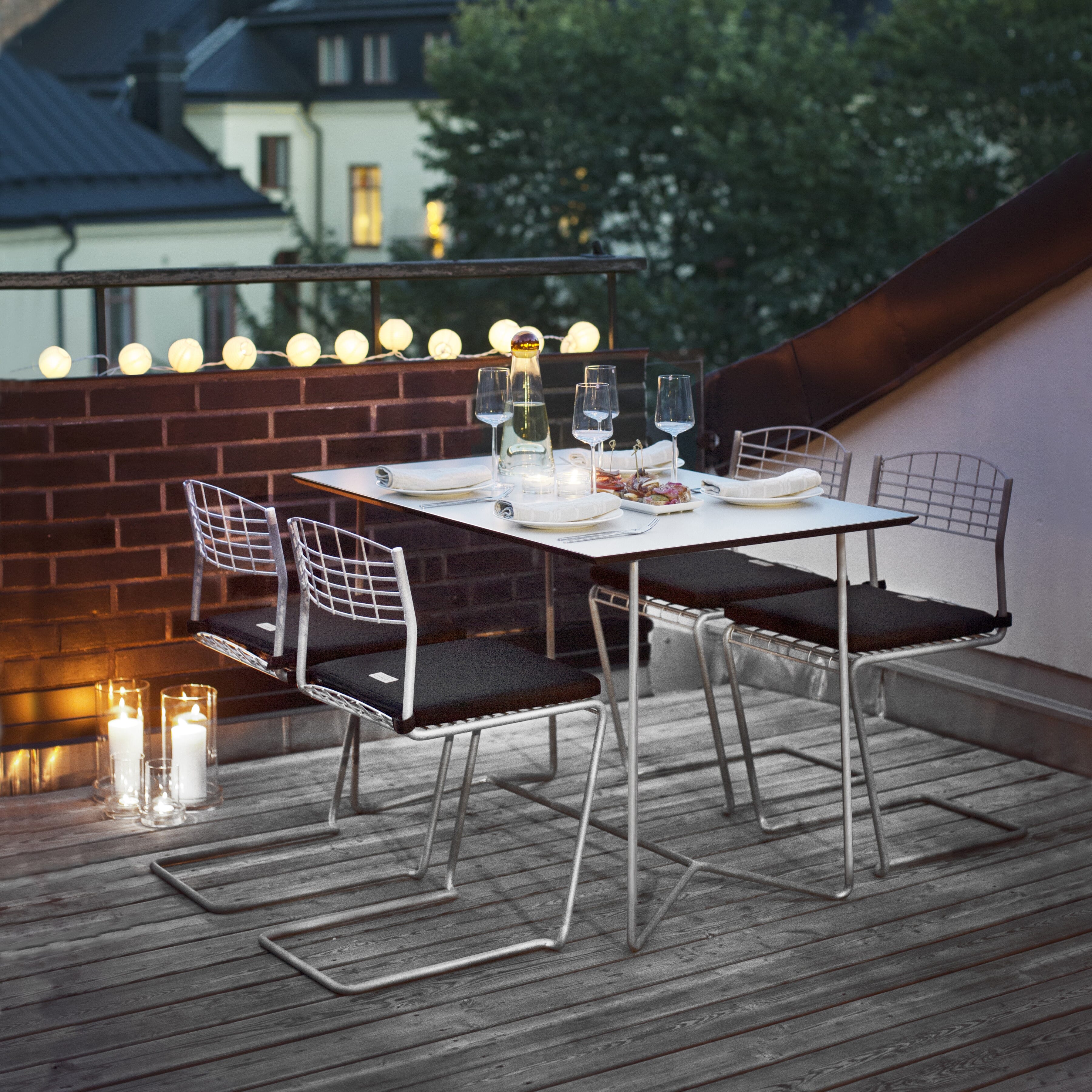 High Tech Bord L:110 - Bilde 2