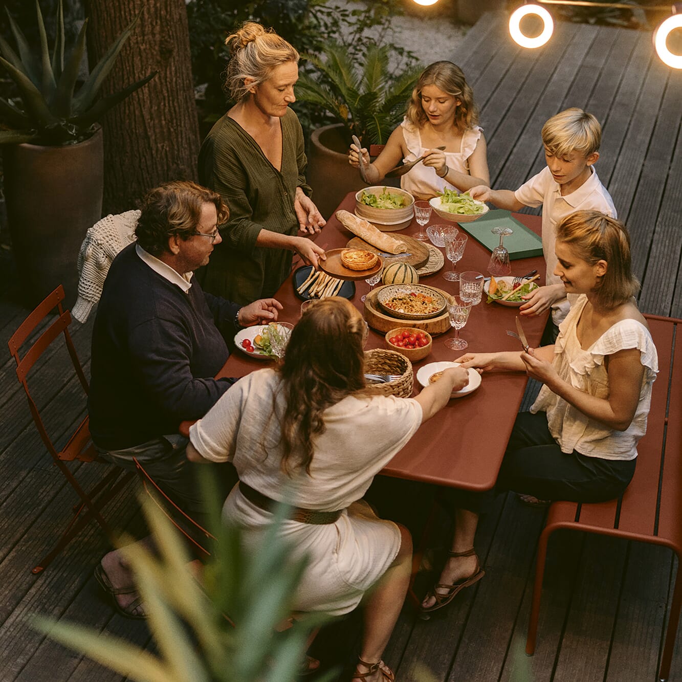 Bistro Bord 117x77 - Bilde 5