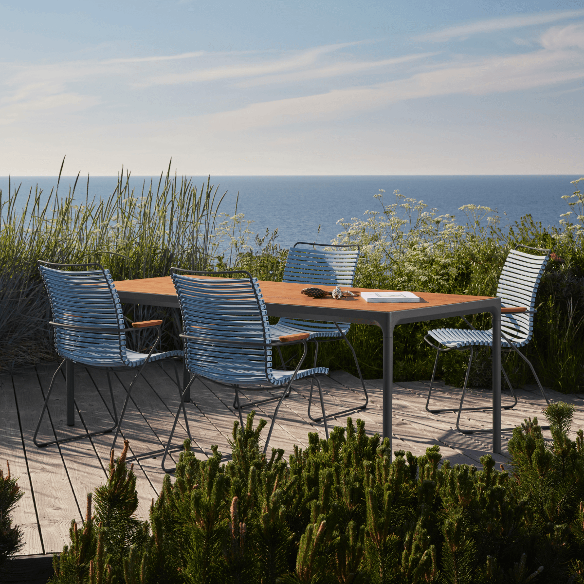 Four Spisebord 90x160