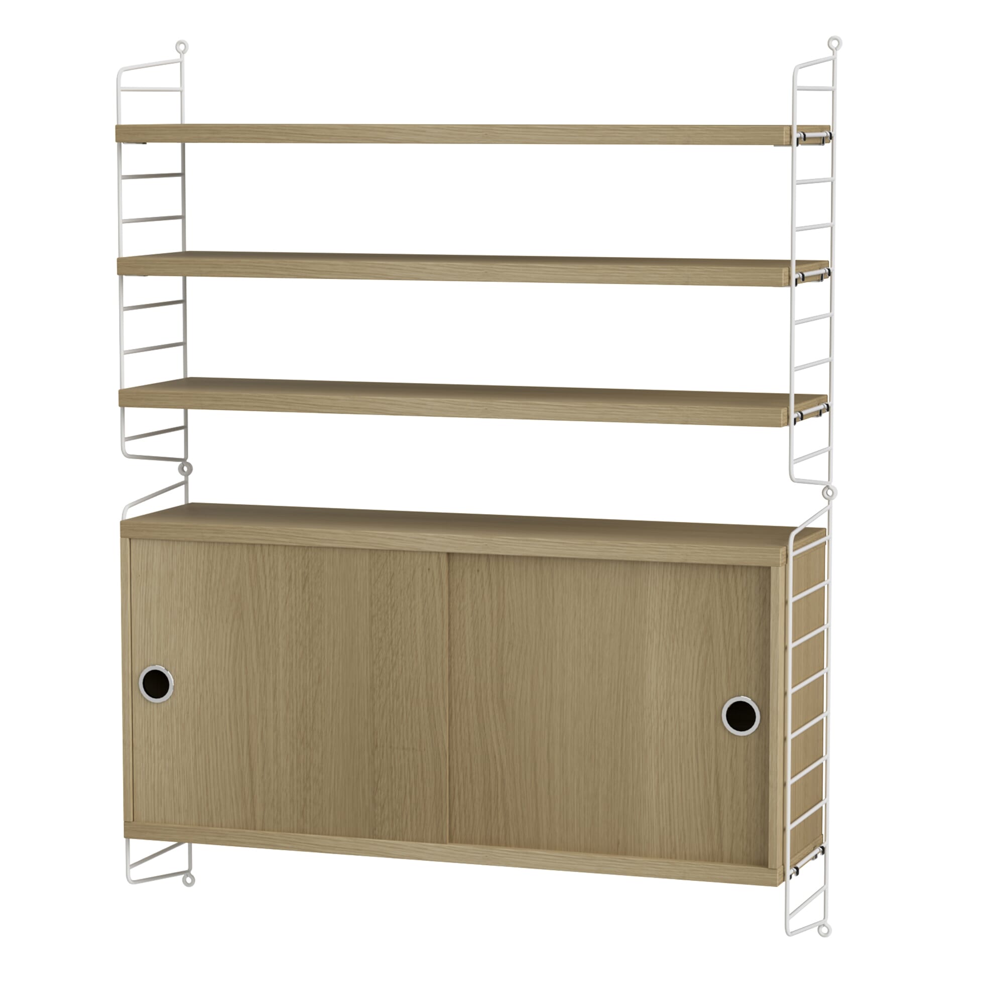 String Veggreol 80x100