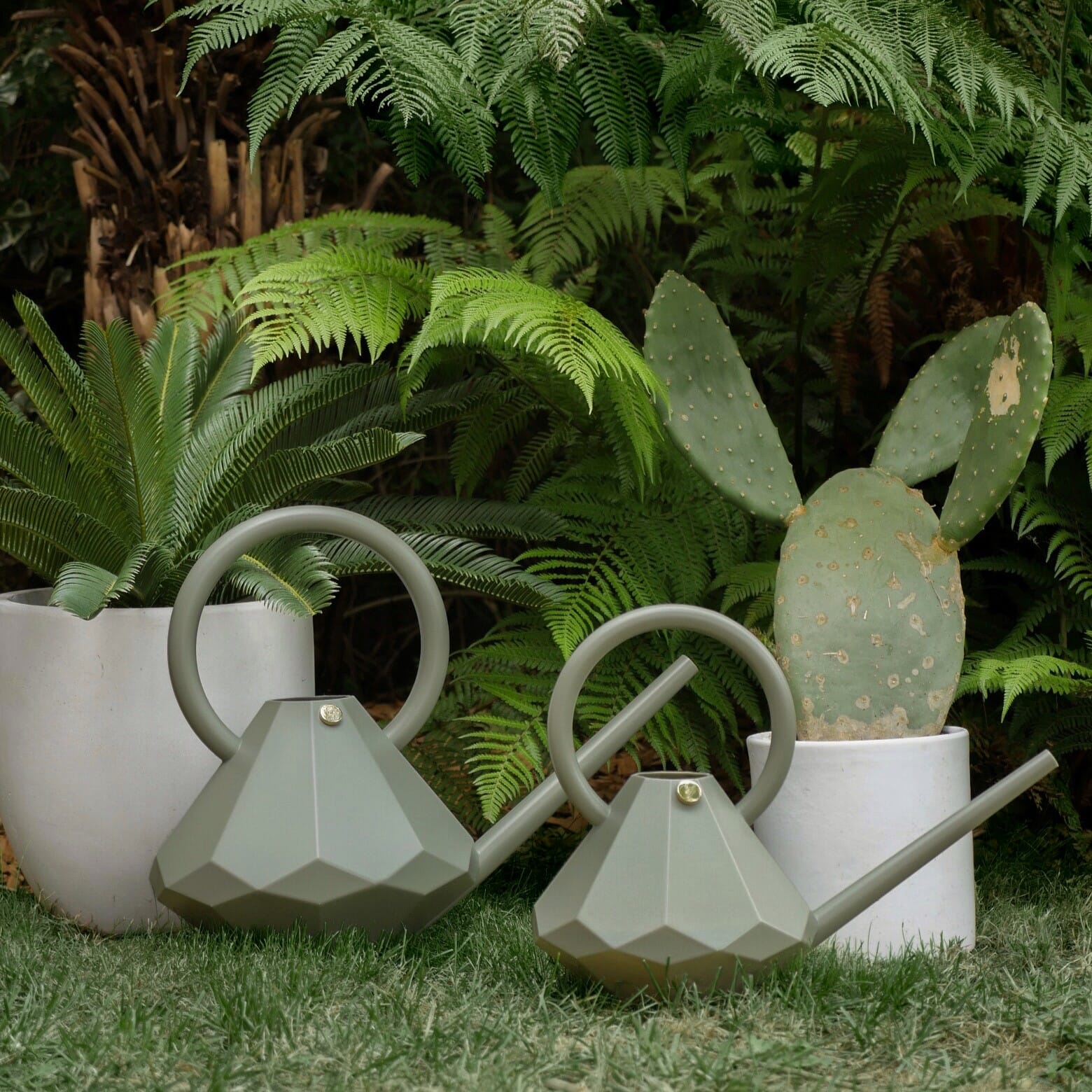 Vannkanne 8 liter Eucalyptus - Bilde 3