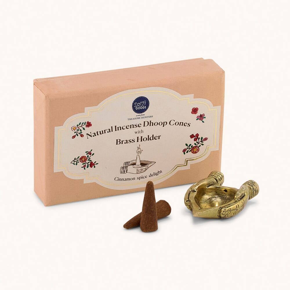 Kanelrøkelse Gavesett