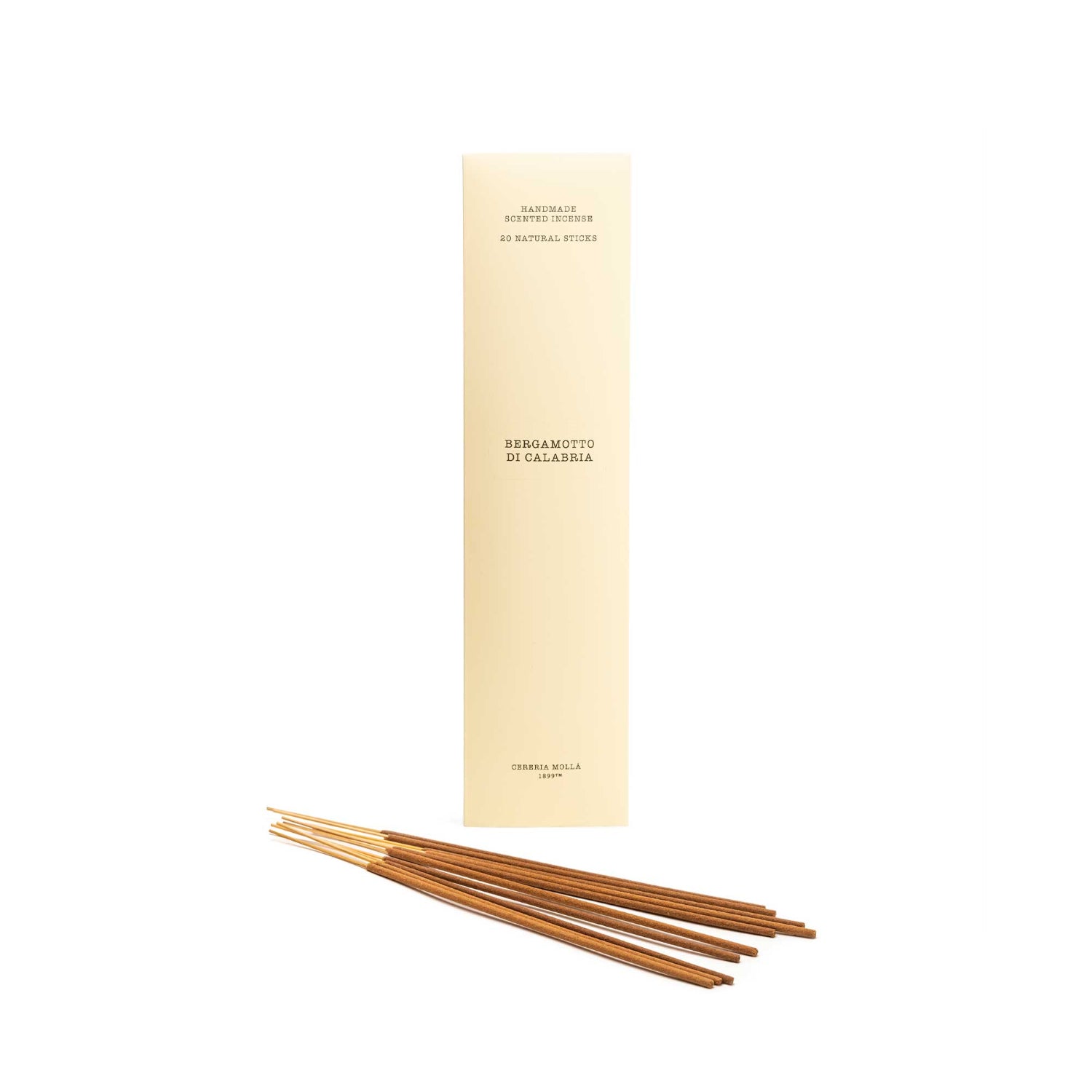Røkelsepinner Bergamotto Di Calabria