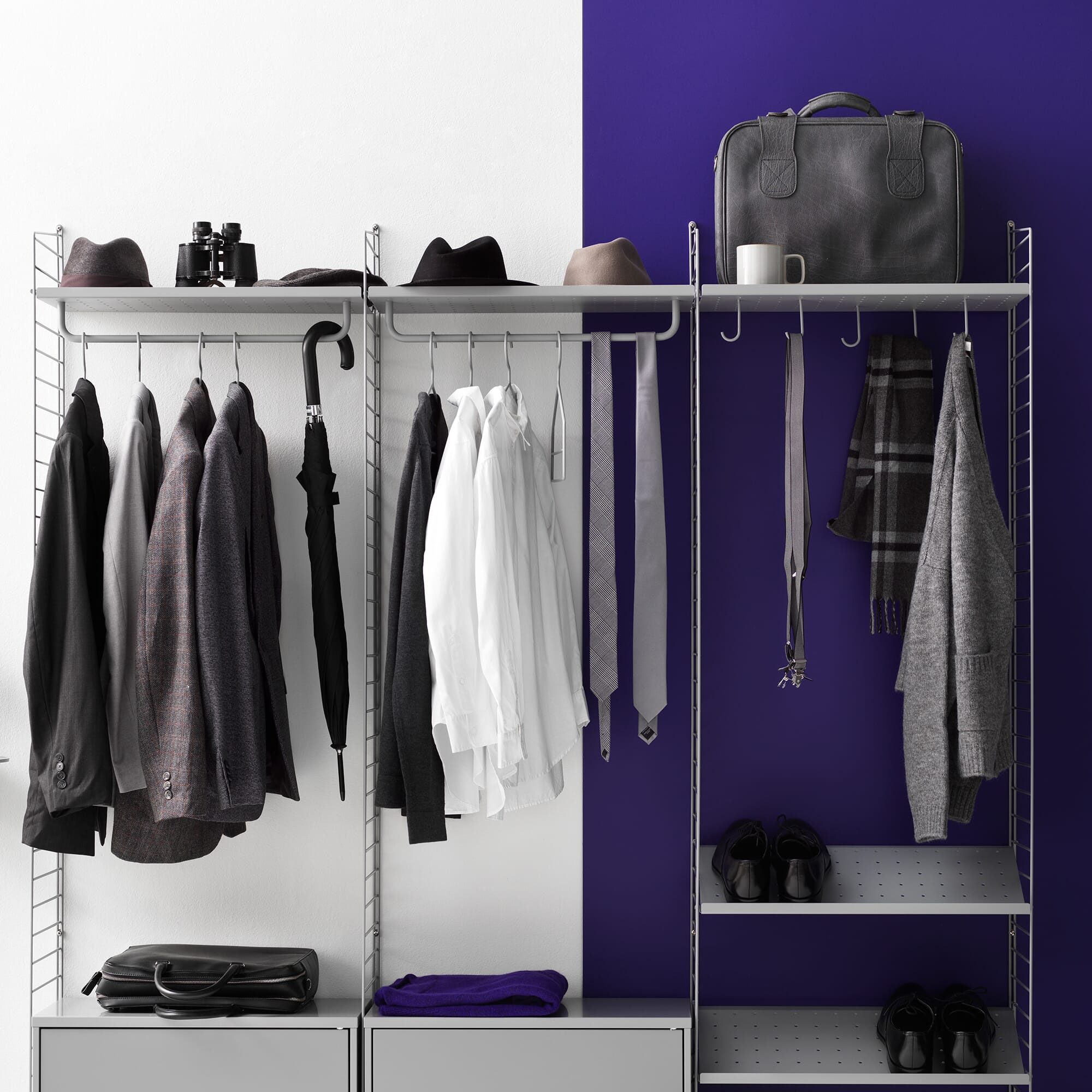 Stang til metallhylle - Bilde 7