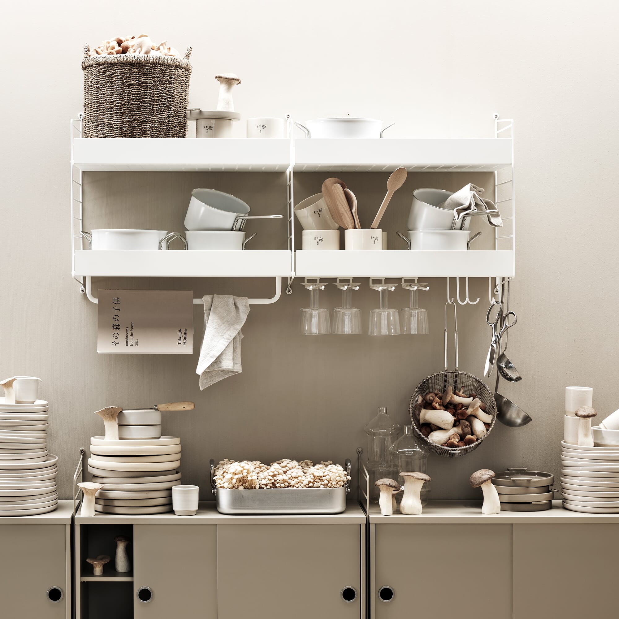 Stang til metallhylle - Bilde 8