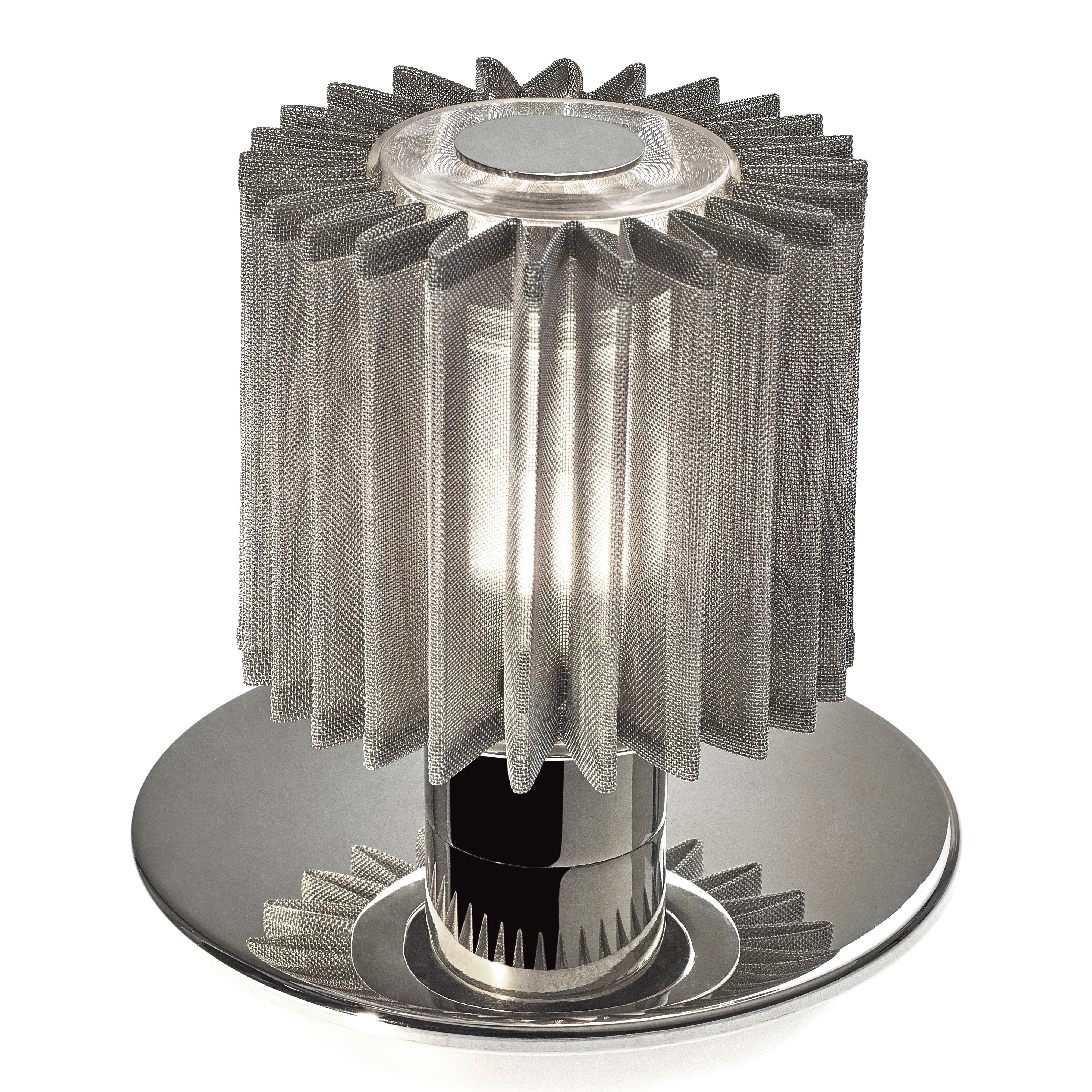 Oppladbar Lampe In The Sun