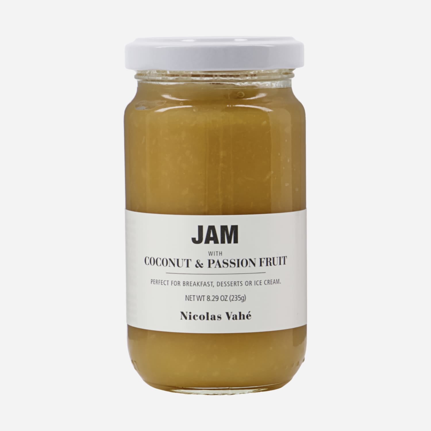 Jam Coconut & Passion - Hovedbilde