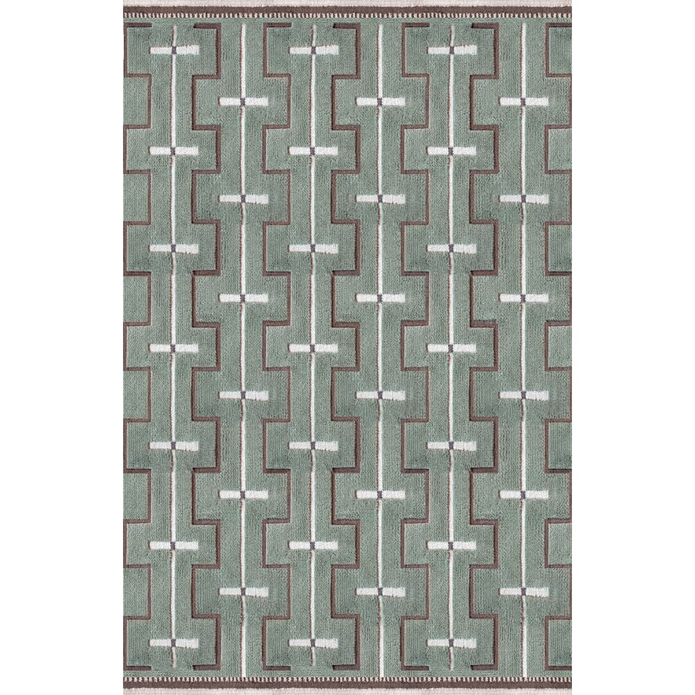 Gulvteppe Johanna Sage - Hovedbilde