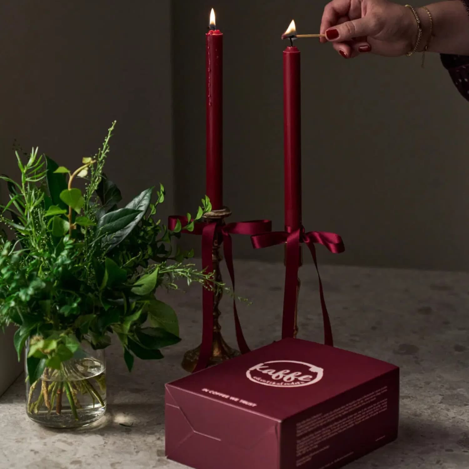 NABO Kaffekalender 2025 – adventskalender med 24 kaffesorter gir god stemning