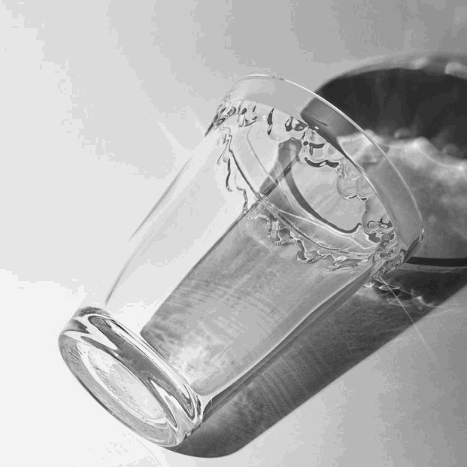 Københavner Vase Clear Ø15 - Bilde 2