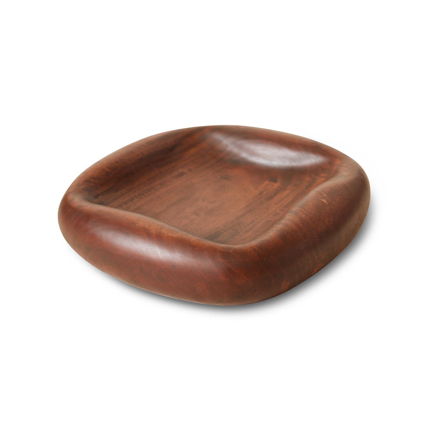 Wooden fruit bowl - Hovedbilde