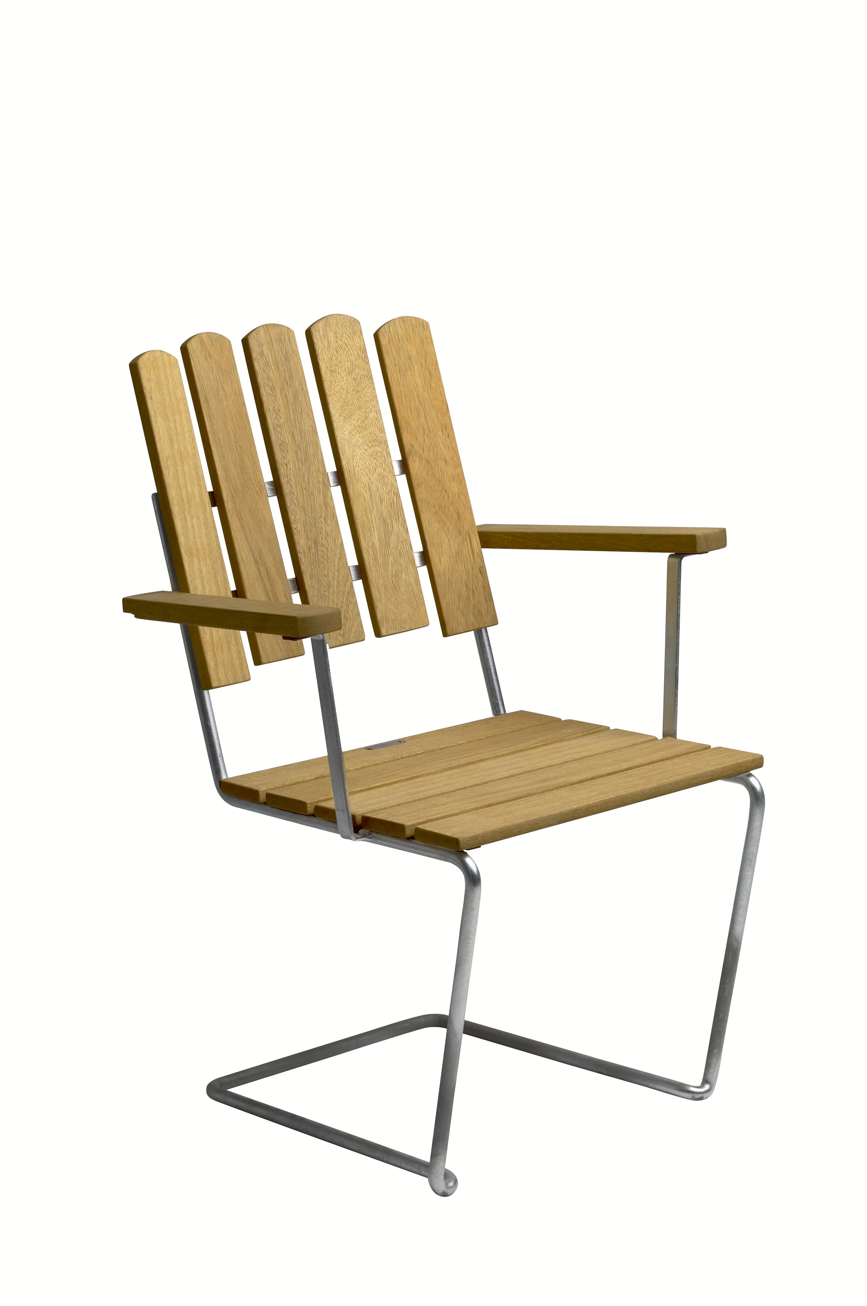 Klassiker Spisestol A2 i eik