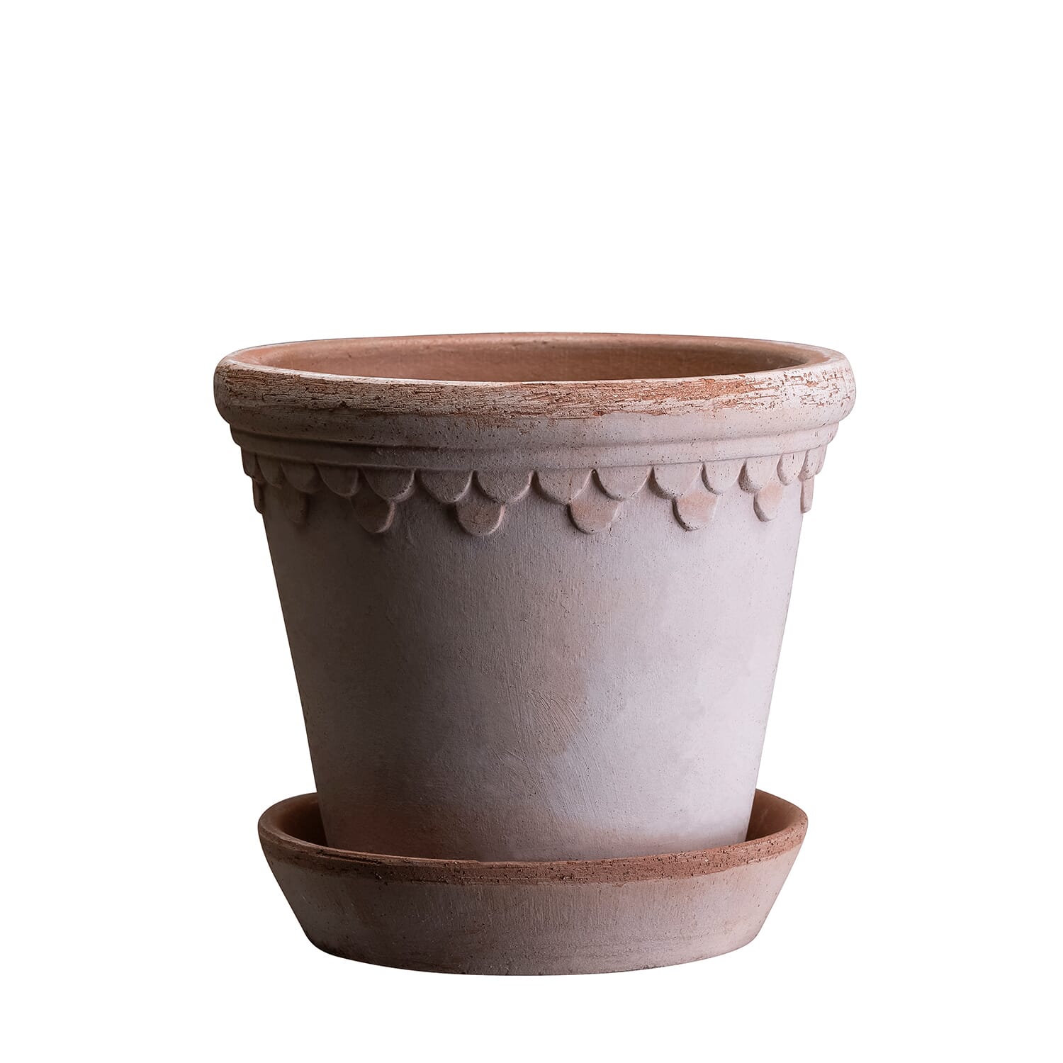 Københavner Krukke Rose 16x14 - Hovedbilde