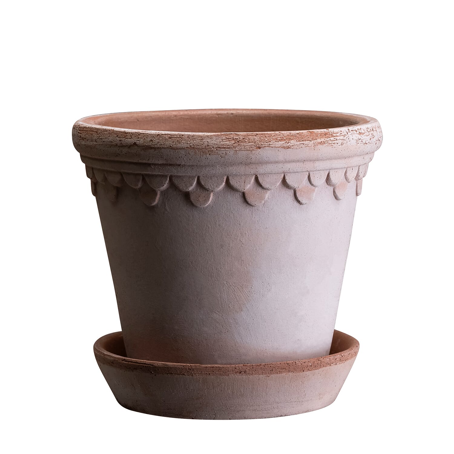 Københavner Krukke Rose 21x19 - Hovedbilde