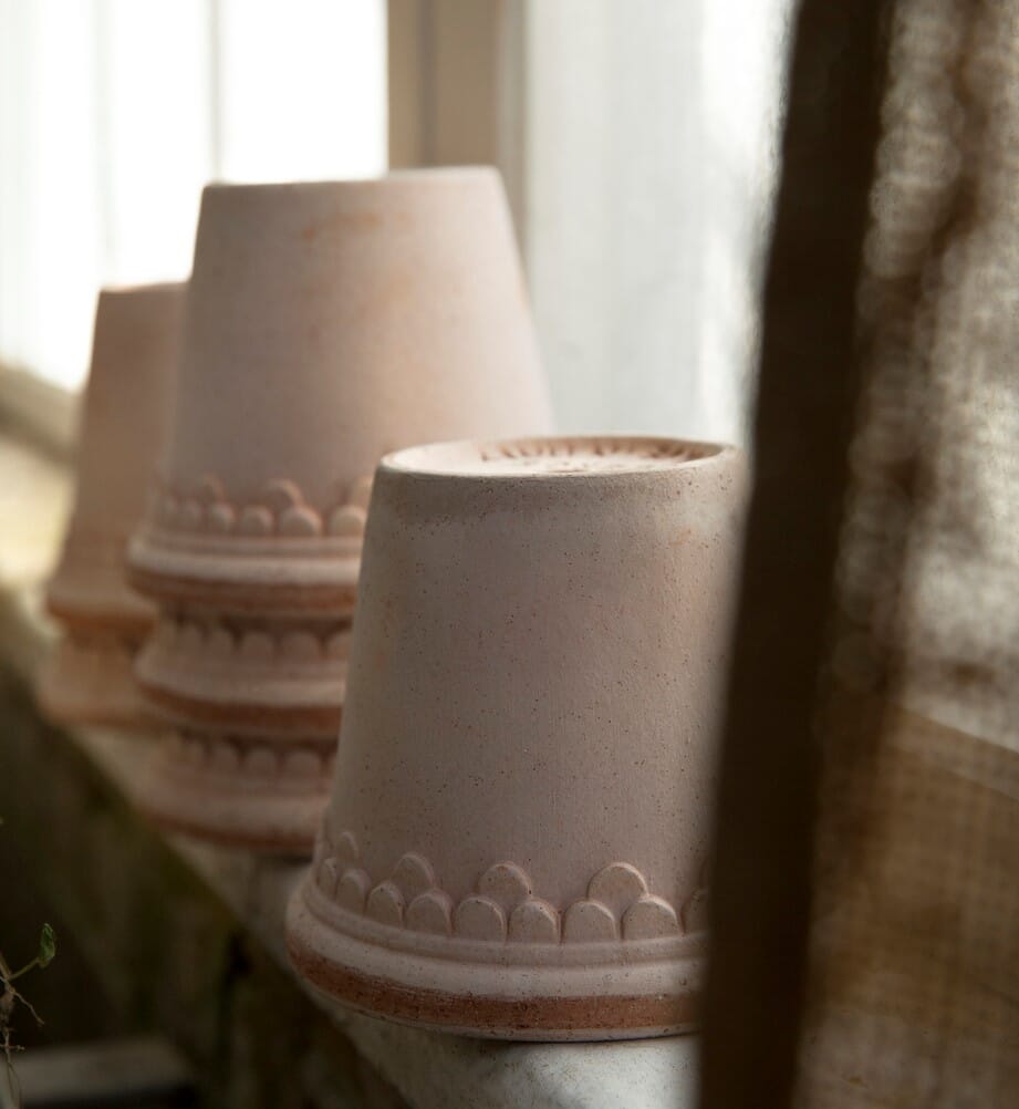 Københavner Krukke Rose 21x19 - Bilde 5