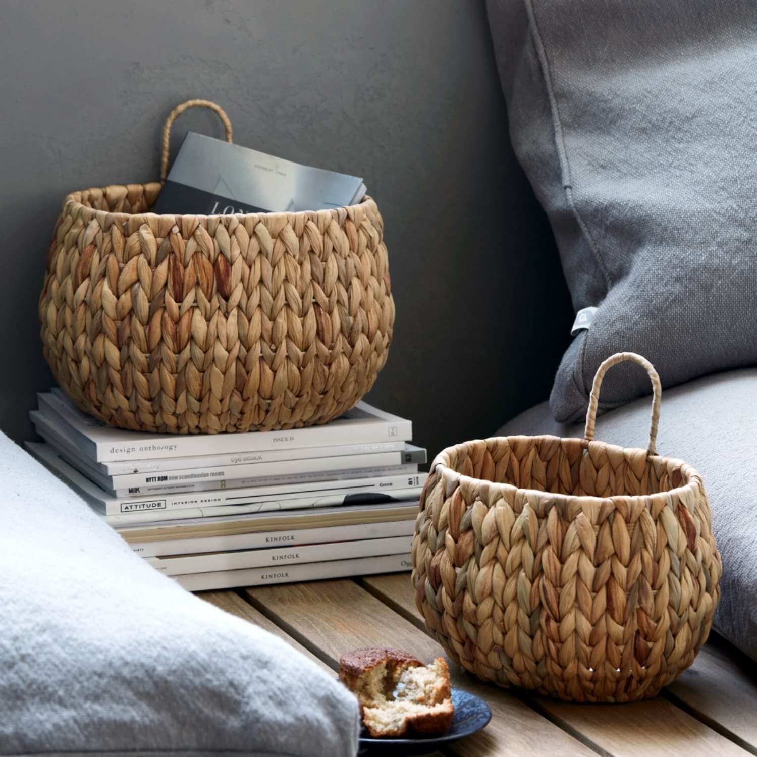 Kurver Hang Natur - Hovedbilde