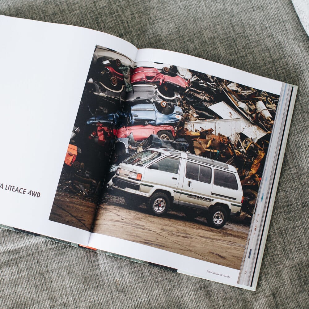 Boken The Culture of Vanlife - Bilde 8