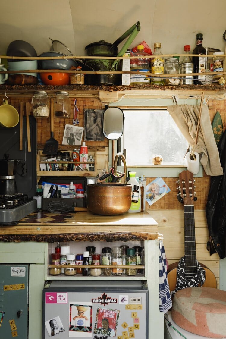 Boken The Culture of Vanlife - Bilde 12