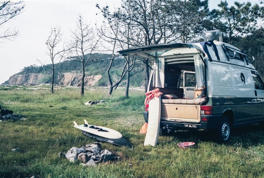 Boken The Culture of Vanlife - Bilde 13