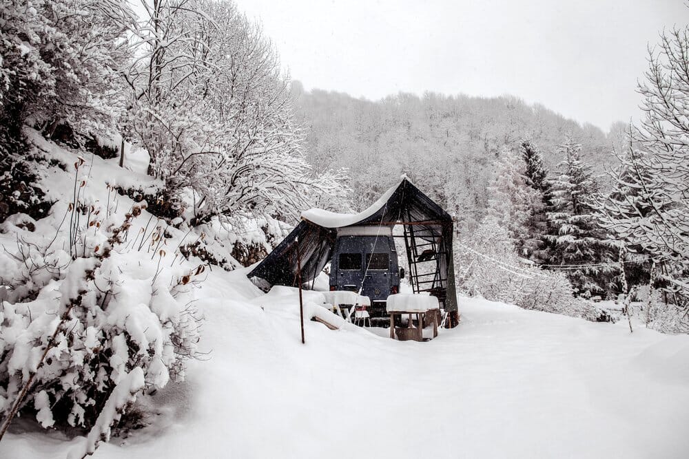 Boken The Culture of Vanlife - Bilde 3