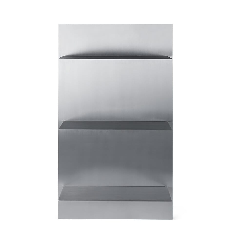 Hylle Lager Triple Aluminium 55x100 - Bilde 4