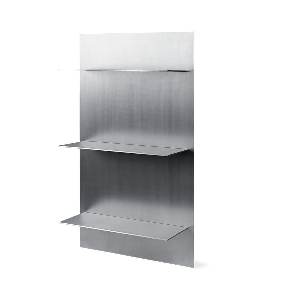 Hylle Lager Triple Aluminium 55x100 - Bilde 3