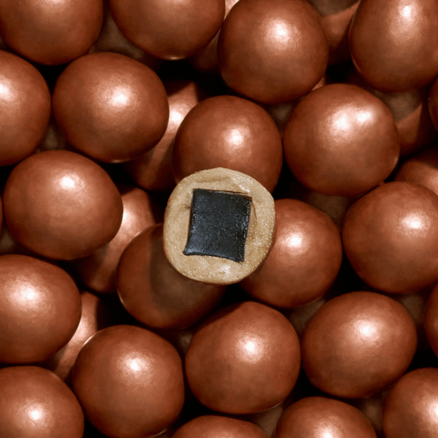 Bülow Lakris - Classic Caramel Small